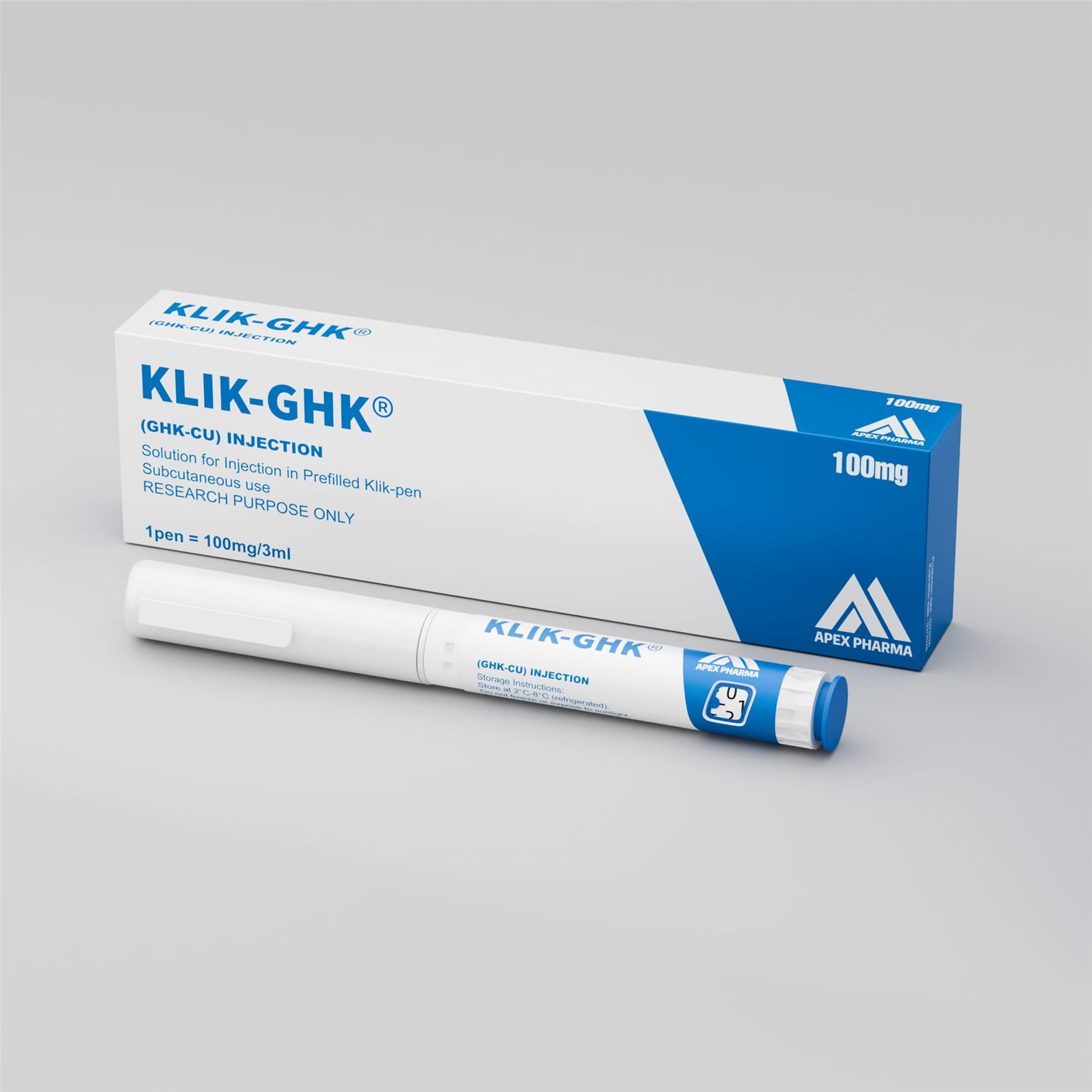 KLIK-GHK (GHK-CU)